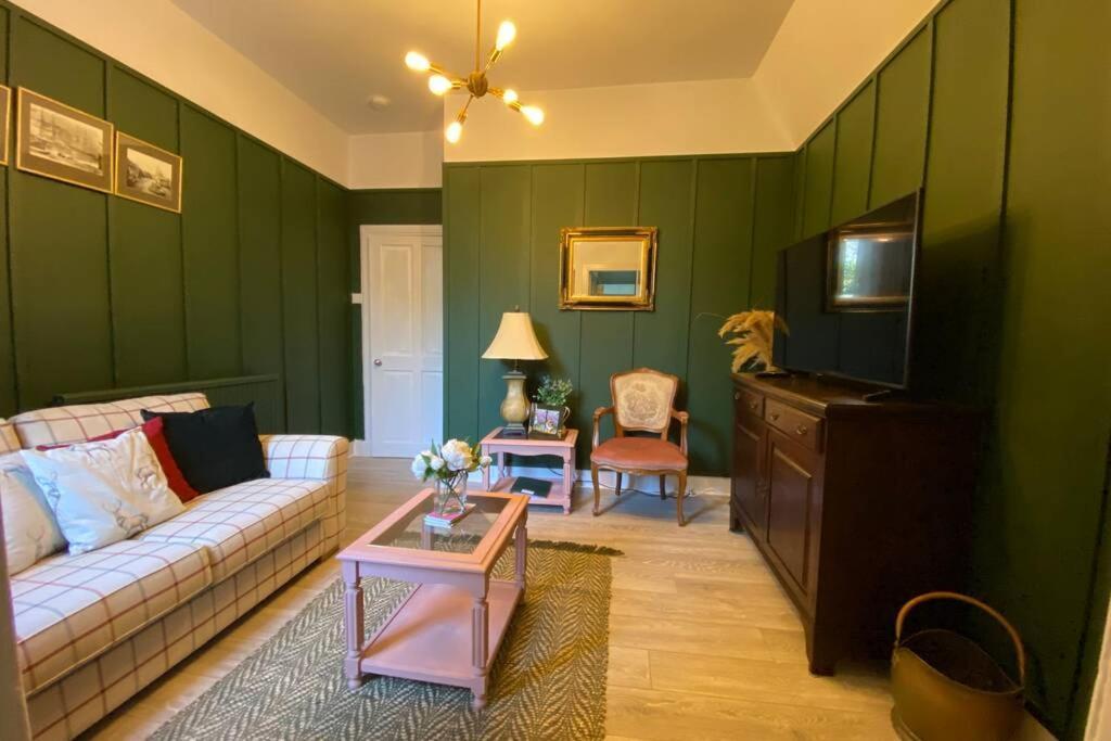 Old City Gem Flat Aberdeen Exterior foto