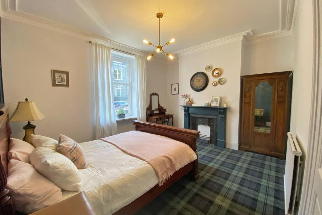 Old City Gem Flat Aberdeen Exterior foto